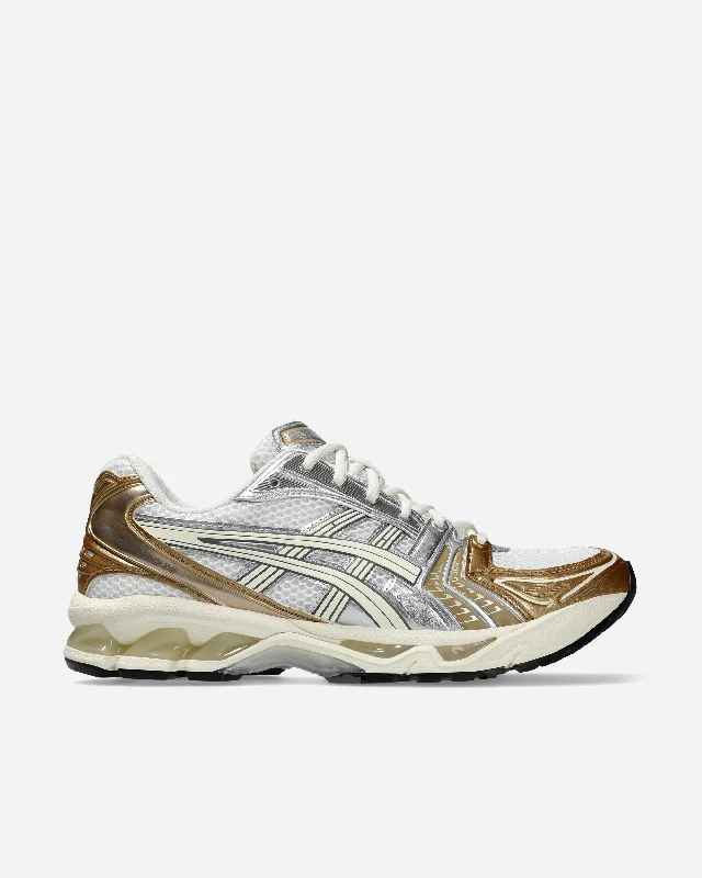 Men's leather - and - mesh combination sneakers for style and functionGEL-Kayano 14