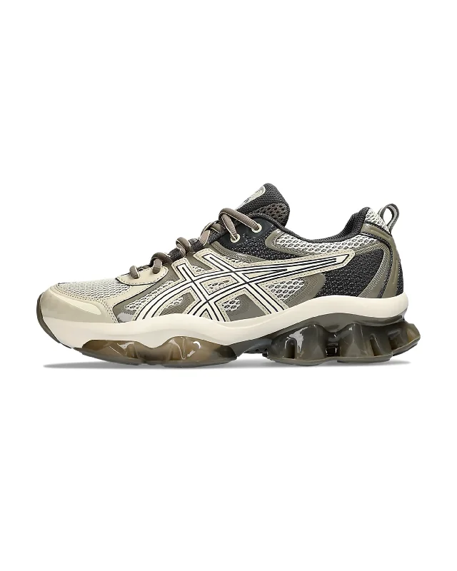 Men's waterproof sneakers for rainy daysGel-Quantum Kinetic -  Birch / Dark Taupe