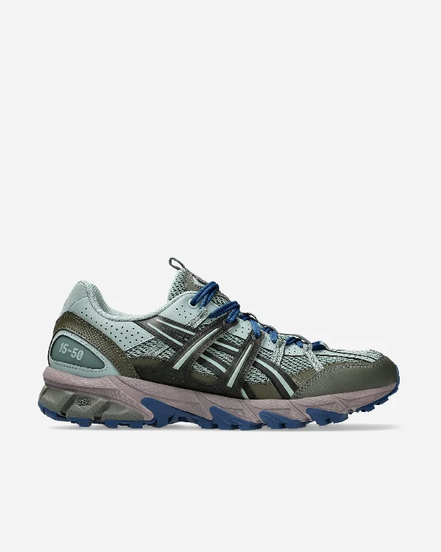 Men's multi - colored sneakers with a gradient effectGEL-Sonoma 15-50