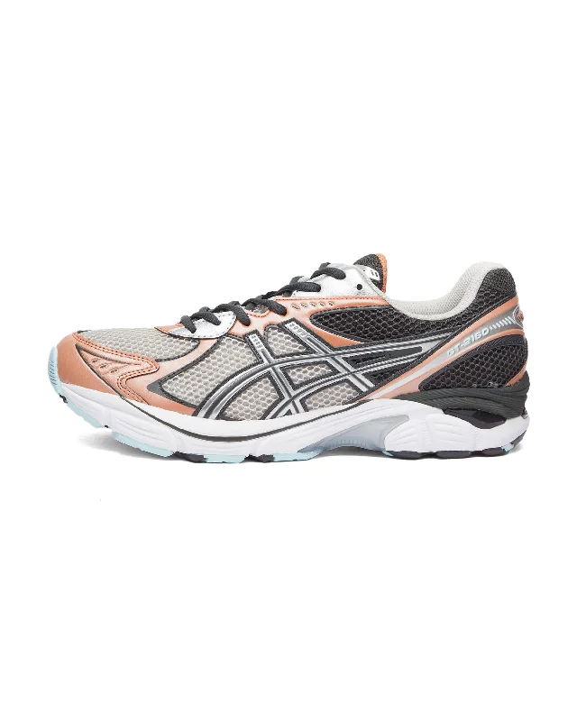 Men's performance - driven running sneakers for marathonsGT-2160 - Oyster Grey / Brick Dust Men's performance - driven running sneakers for marathonsGT-2160 - Oyster Grey / Brick Dust