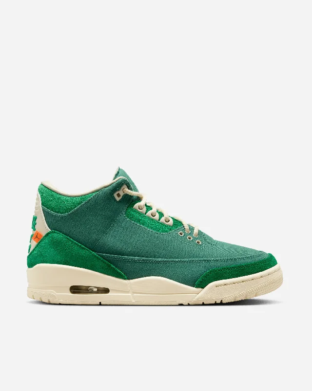 Men's breathable mesh running sneakers with reflective detailsJordan Brand x Nina Chanel Abney Air Jordan 3 Retro Men's breathable mesh running sneakers with reflective detailsJordan Brand x Nina Chanel Abney Air Jordan 3 Retro