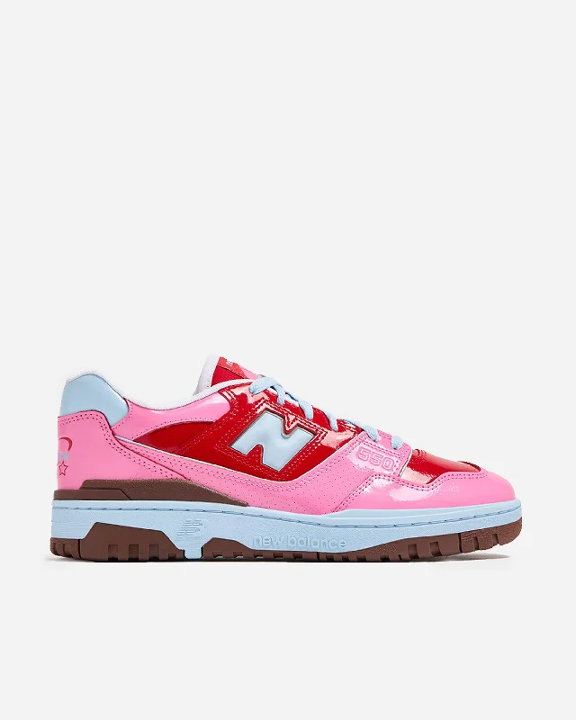 Men's track - and - field sneakers with a spike - compatible sole550YKC