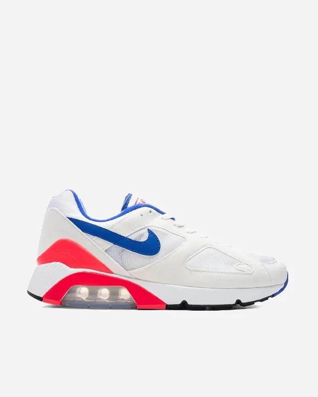 Men's running sneakers with shock - absorbing solesAir Max 180 'Ultramarine'