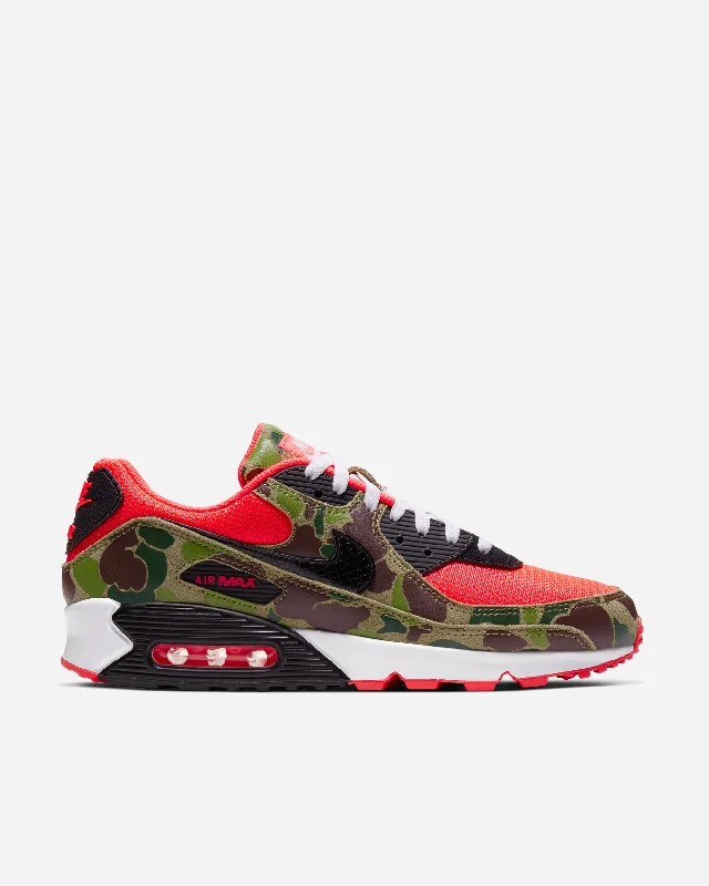 Men's narrow - width sneakers for a snug fitAir Max 90 'Reverse Duck Camo'