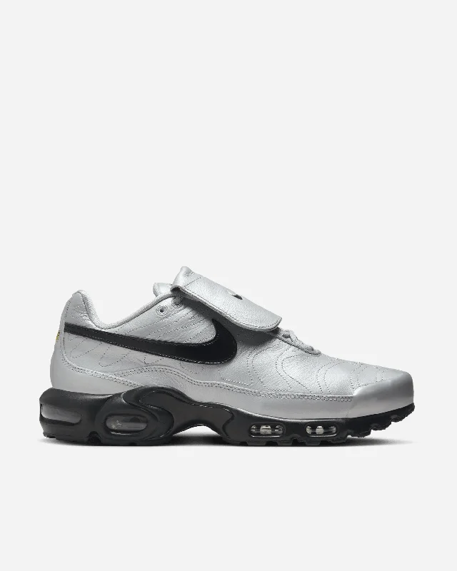 Men's sneaker collabs with famous designersAir Max Plus Tiempo 'Wolf Grey'