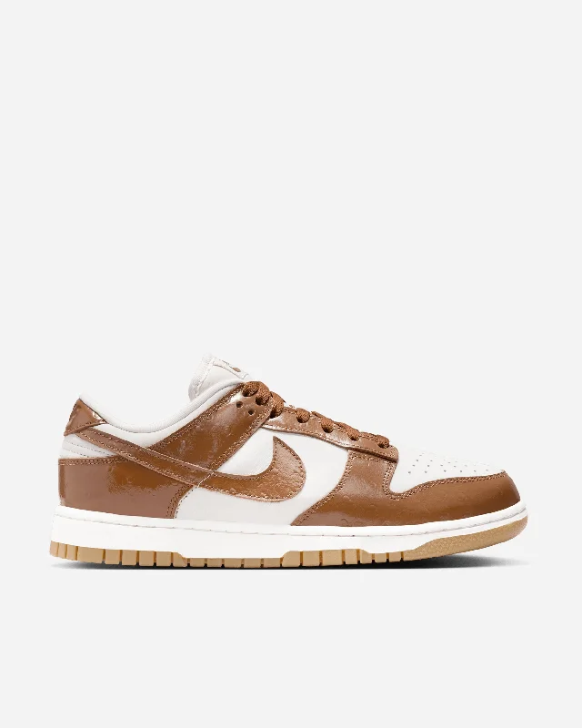 Men's memory - foam insole sneakers for added comfortDunk Low 'Brown Ostrich'