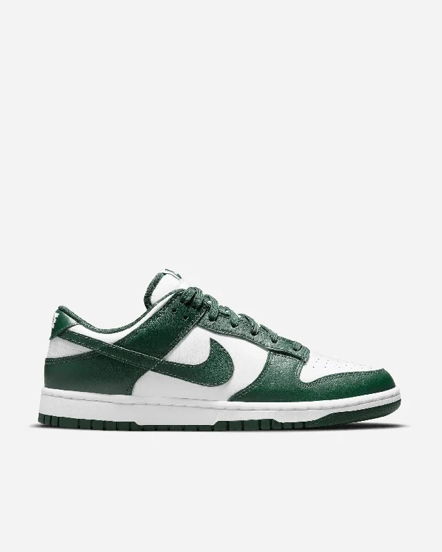 Men's high - top leather sneakers with a zip - up sideDunk Low Retro
