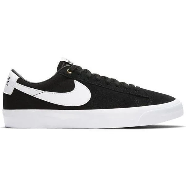 Men's performance - driven running sneakers for marathonsNike SB Blazer Low PRO GT Black - White - Black - Gum - Light Brown Men's performance - driven running sneakers for marathonsNike SB Blazer Low PRO GT Black - White - Black - Gum - Light Brown