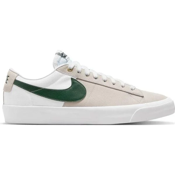 Men's performance - driven running sneakers for marathonsNike SB Blazer Low PRO GT White - Fir Men's performance - driven running sneakers for marathonsNike SB Blazer Low PRO GT White - Fir