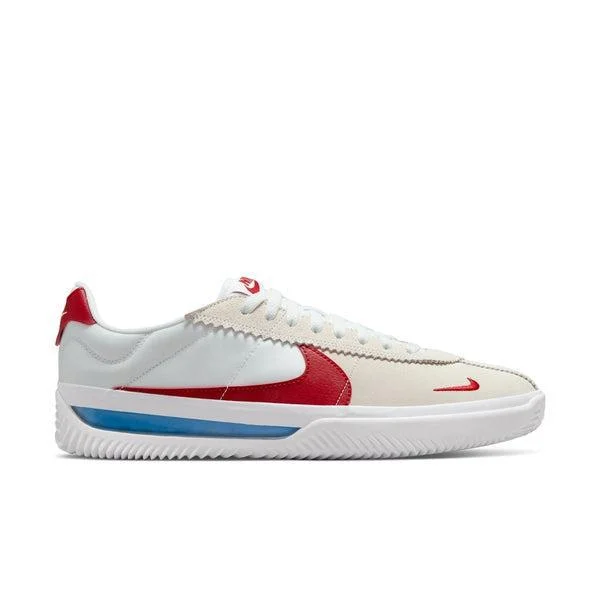 Men's sneaker collections based on popular cultureNike SB BRSB White - Varsity Red