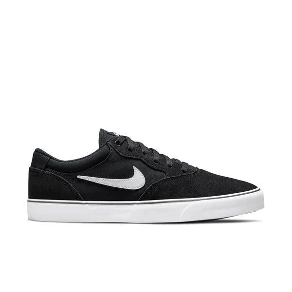 Men's classic - style sneakers with a modern twistNike SB Chron 2 Black - White - Black Men's classic - style sneakers with a modern twistNike SB Chron 2 Black - White - Black