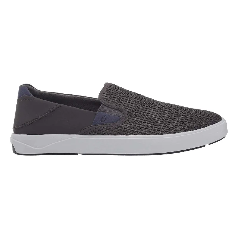 Men's vegan leather sneakers for an eco - friendly optionOlukai Men's Lae Ahi Pavement Men's vegan leather sneakers for an eco - friendly optionOlukai Men's Lae Ahi Pavement