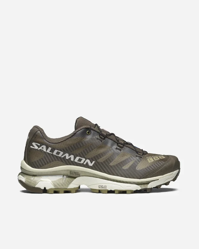 Men's waterproof hiking sneakers with a Gore - Tex liningXT-4
