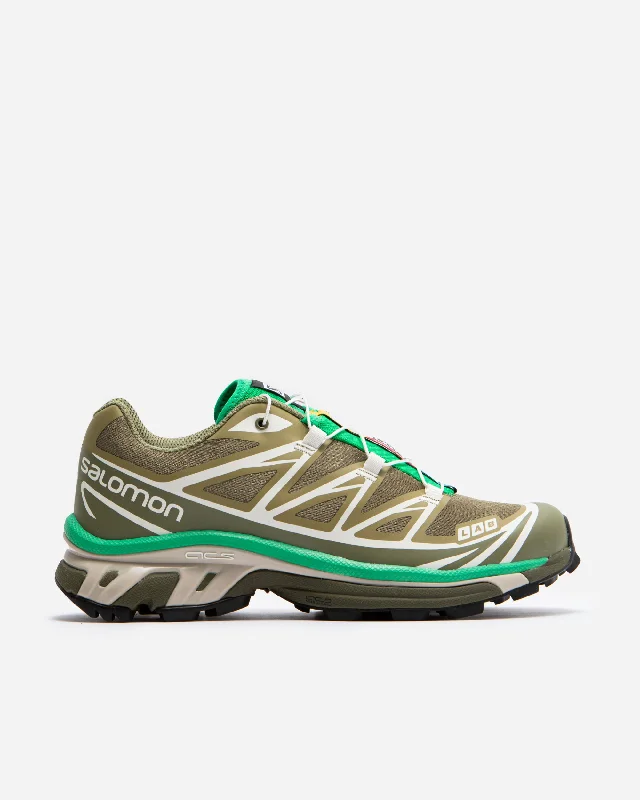 Men's basketball sneakers with ankle supportXT-6