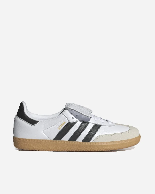 Men's slip - on sneakers with elastic side panelsSamba LT