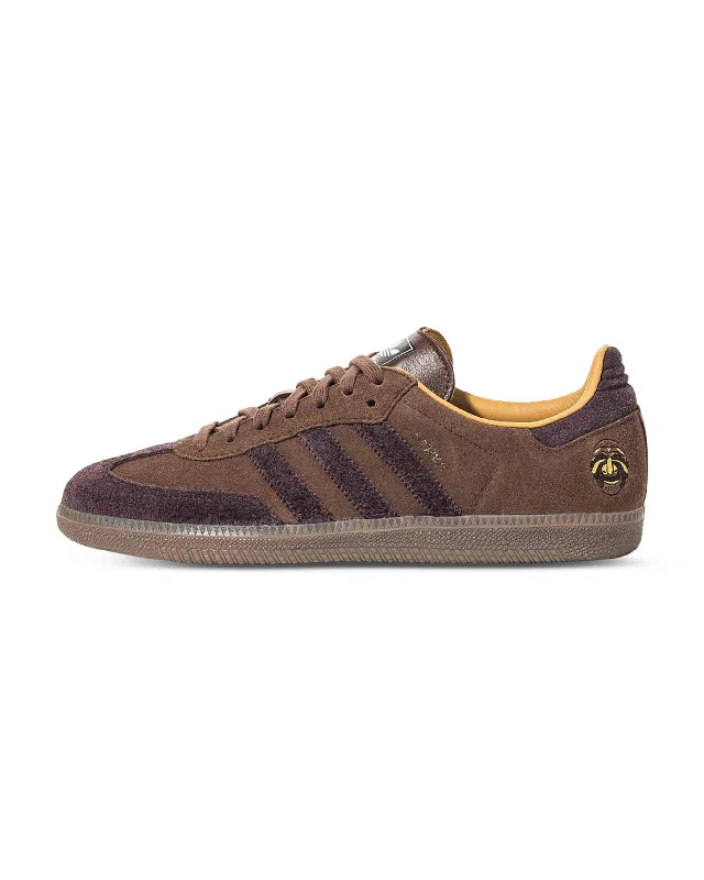 Men's affordable yet stylish sneakers for everyday wearSamba OG TAL - Pre-Loved Brown / Brown Men's affordable yet stylish sneakers for everyday wearSamba OG TAL - Pre-Loved Brown / Brown