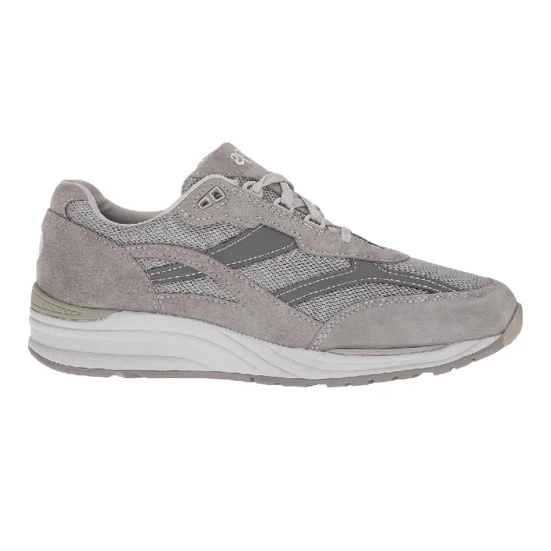 Men's waterproof hiking sneakers with a Gore - Tex liningSAS Men's Journey Mesh Grey