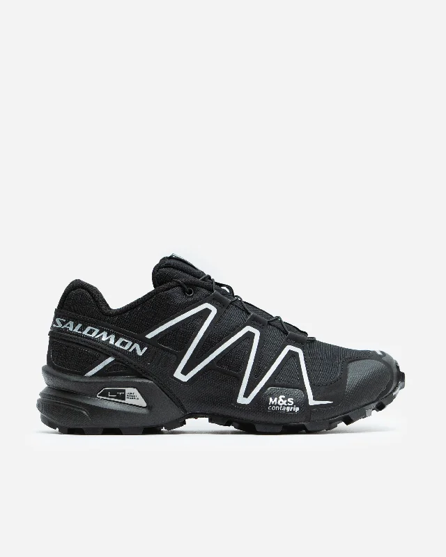 Men's high - end luxury sneakers with hand - stitched detailsSpeedcross 3