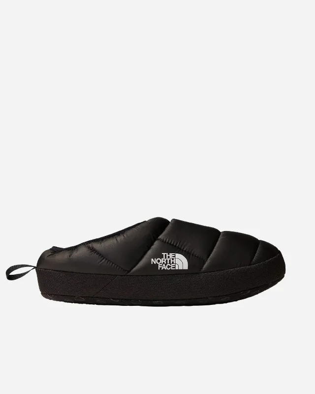 Men's low - top canvas sneakers with a floral printTent Mule
