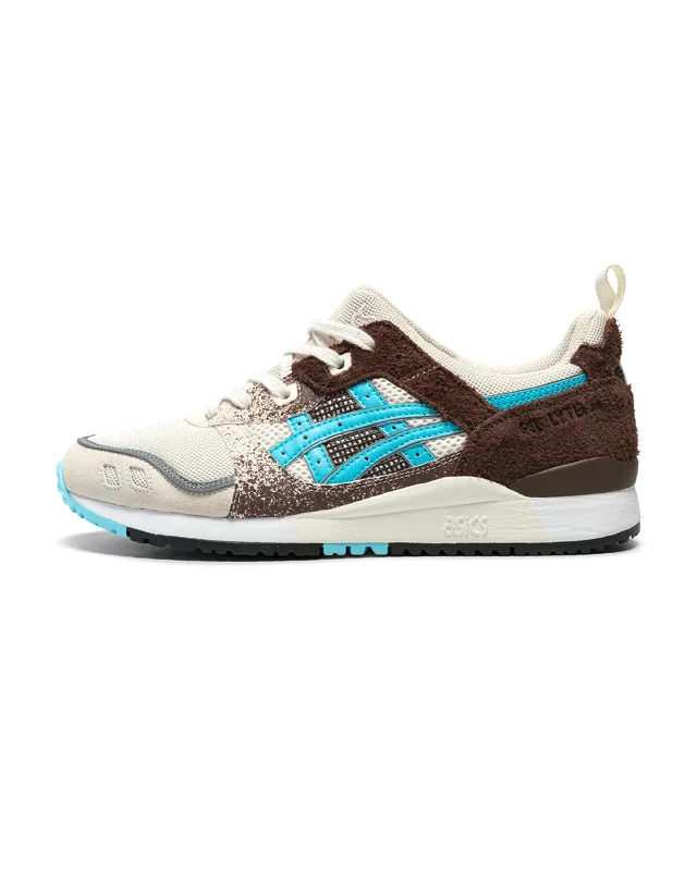 Men's chunky - sole sneakers for a trendy lookUp There Gel-Lyte III OG - Cream / Dark Brown Men's chunky - sole sneakers for a trendy lookUp There Gel-Lyte III OG - Cream / Dark Brown
