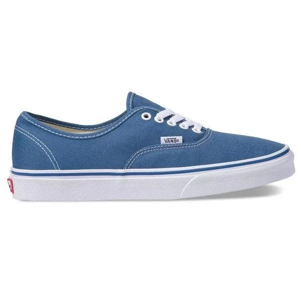 Men's track - and - field sneakers with a spike - compatible soleVans Authentic Navy Men's track - and - field sneakers with a spike - compatible soleVans Authentic Navy