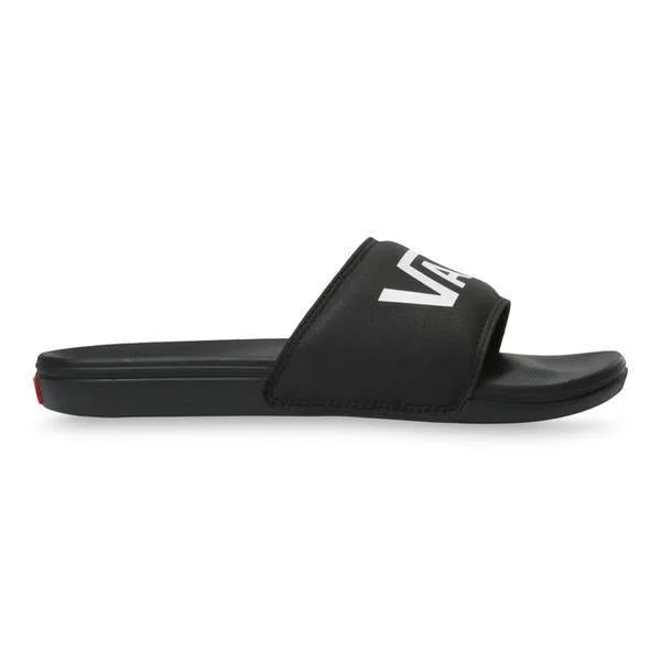 Men's classic - style sneakers with a modern twistVans La Costa Slide-On Sandals Black Men's classic - style sneakers with a modern twistVans La Costa Slide-On Sandals Black