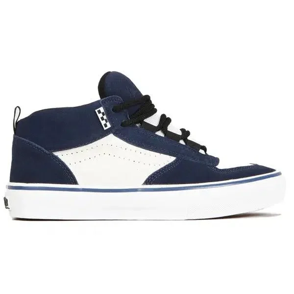 Men's waterproof sneakers for rainy daysVans Skate MC 96 VCU Navy - White