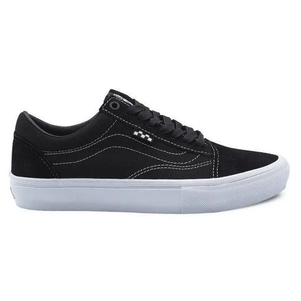 Men's vegan leather sneakers for an eco - friendly optionVans Skate Old Skool VCU Essential Black Men's vegan leather sneakers for an eco - friendly optionVans Skate Old Skool VCU Essential Black