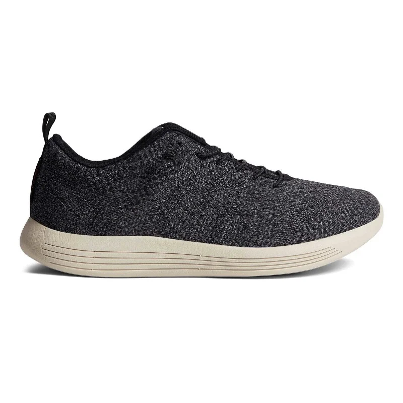 Men's sneaker boots with a mid - ankle heightWoolloomooloo Men's Belmont Black