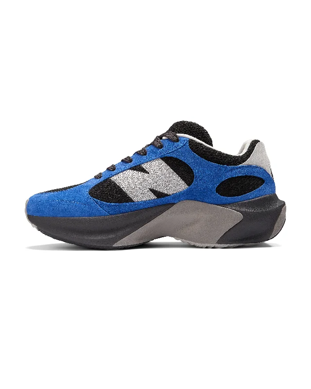Men's casual sneakers with a woven upper for a unique textureWRPD Runner - Blue / Black Men's casual sneakers with a woven upper for a unique textureWRPD Runner - Blue / Black
