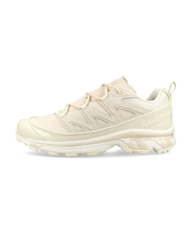 Men's high - end luxury sneakers with hand - stitched detailsXT-6 Expanse Leather - Vanilla / Almond Milk Men's high - end luxury sneakers with hand - stitched detailsXT-6 Expanse Leather - Vanilla / Almond Milk