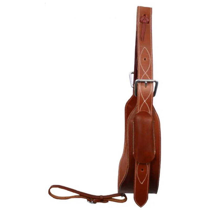 Men's western boots with a leather lining and a padded insoleShowman 5" Leather Back Chinch Men's western boots with a leather lining and a padded insoleShowman 5" Leather Back Chinch
