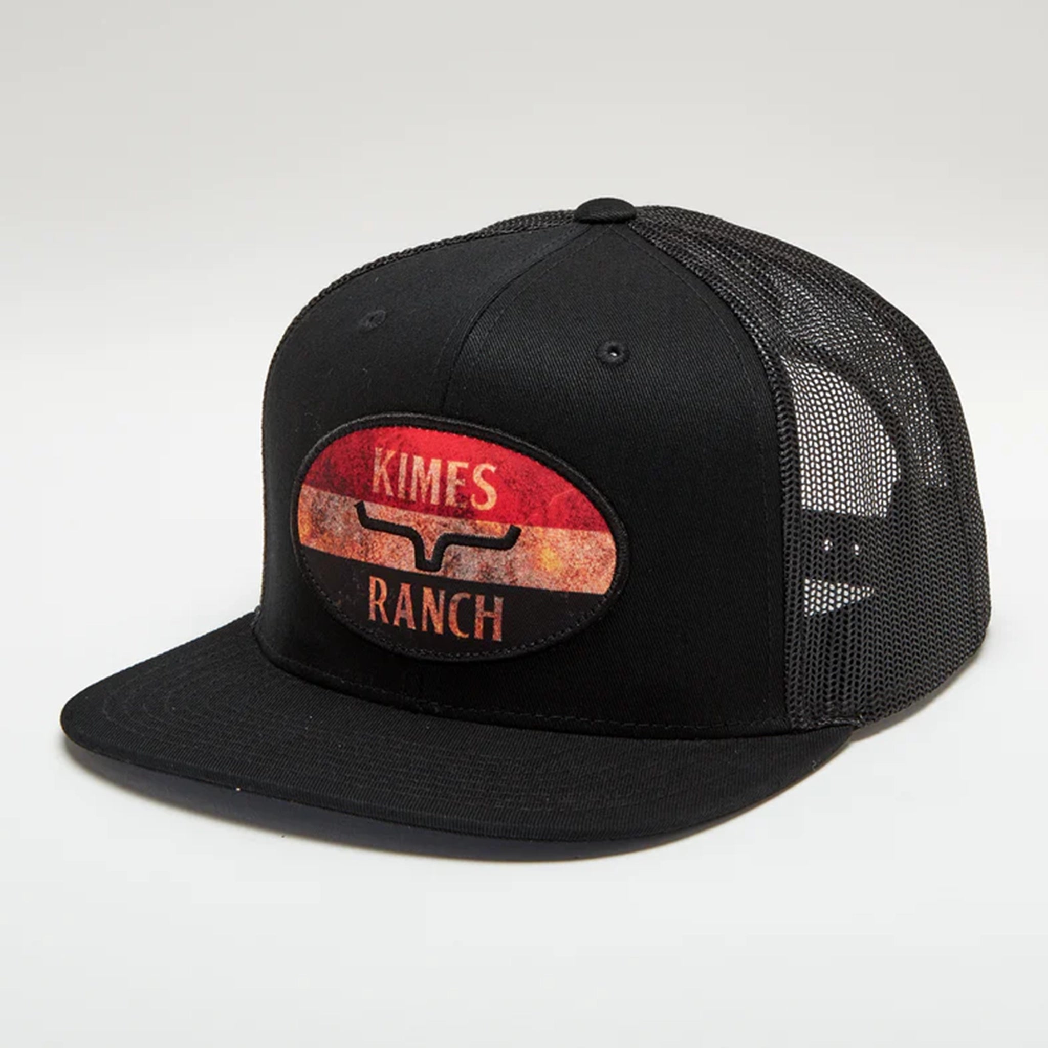 Men's western boots with a silver - toned hardware and accentsKimes Ranch American Standard Trucker Cap Men's western boots with a silver - toned hardware and accentsKimes Ranch American Standard Trucker Cap