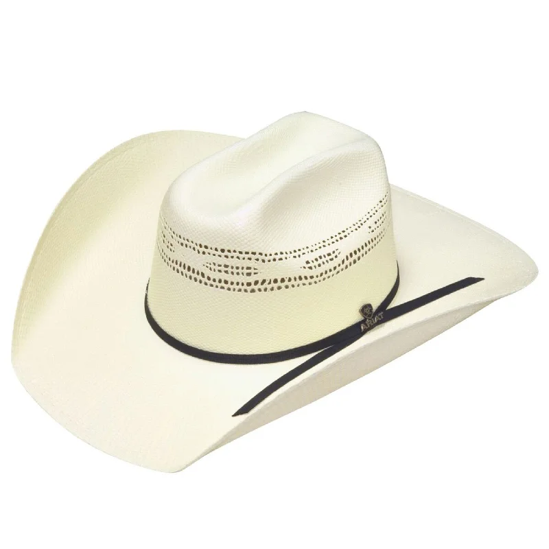 Men's western boots with a rubber sole for traction on various surfacesAriat Bangora Hat Men's western boots with a rubber sole for traction on various surfacesAriat Bangora Hat
