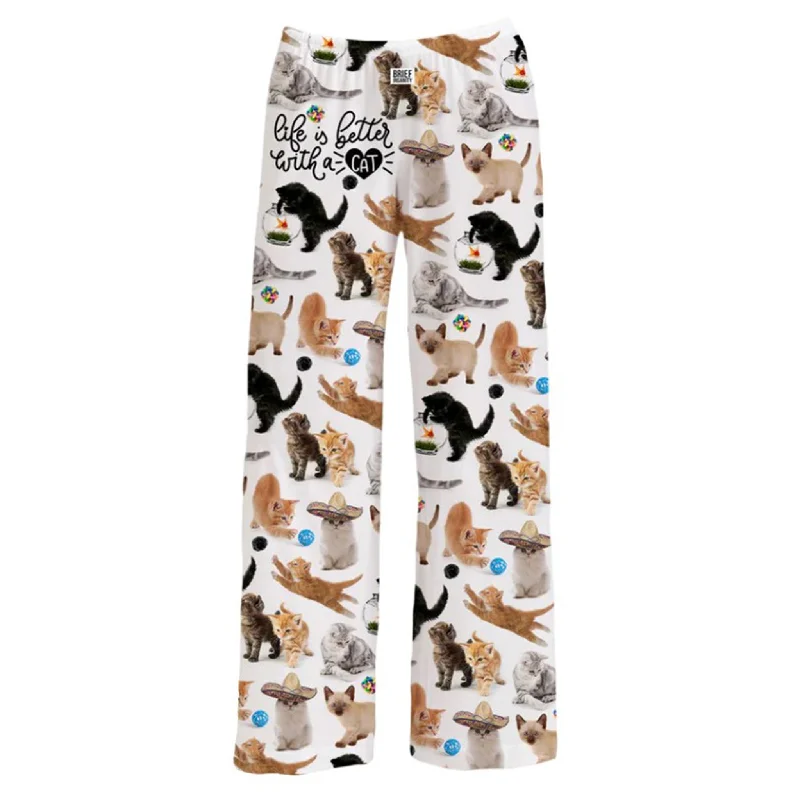 Men's western boots with a decorative inlay on the toe and heelBrief Insanity Unisex Better With Cat PJ Pants Men's western boots with a decorative inlay on the toe and heelBrief Insanity Unisex Better With Cat PJ Pants
