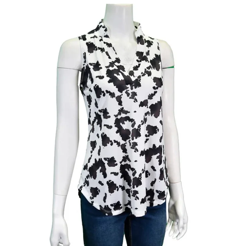 Men's western boots with a leather lining and a padded insoleCowboy Hardware Women's Cow Print Hi Lo Tank Men's western boots with a leather lining and a padded insoleCowboy Hardware Women's Cow Print Hi Lo Tank