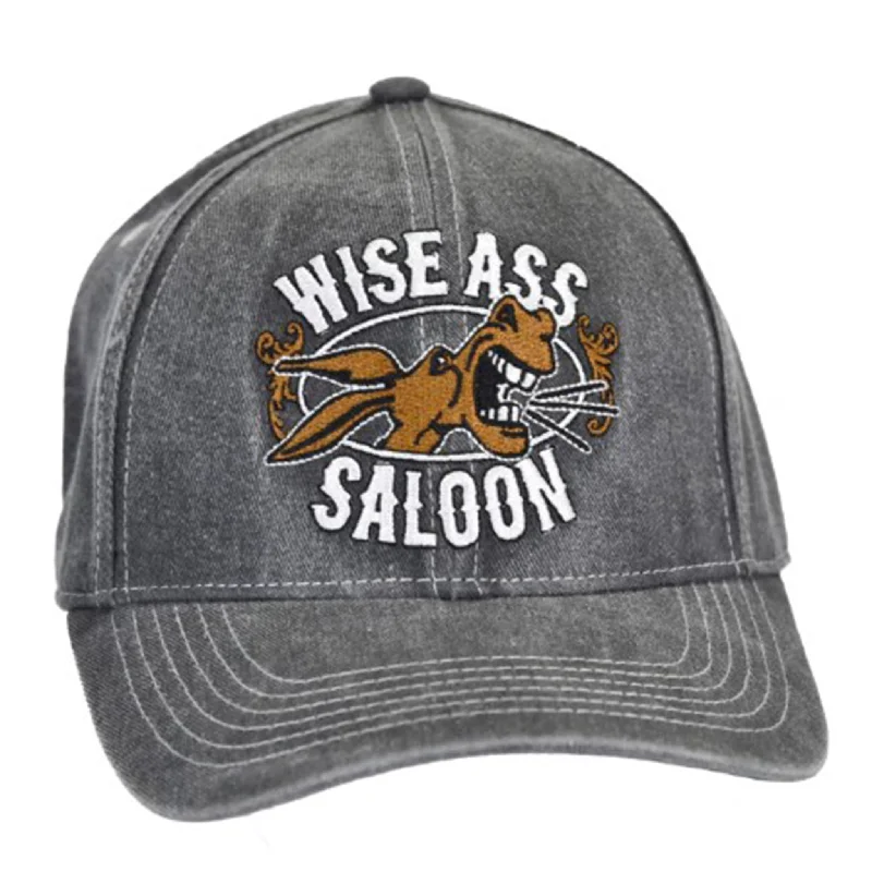Vintage - style men's western boots with a square toe and spur ledgeCowboy Hardware Black Wise Ass Saloon Cap Vintage - style men's western boots with a square toe and spur ledgeCowboy Hardware Black Wise Ass Saloon Cap