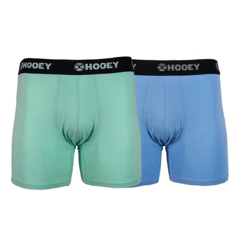 Men's western boots with a leather lining and a padded insoleHooey Men's "Bamboo Briefs" Sea Foam & Navy 2-Pack Men's western boots with a leather lining and a padded insoleHooey Men's "Bamboo Briefs" Sea Foam & Navy 2-Pack