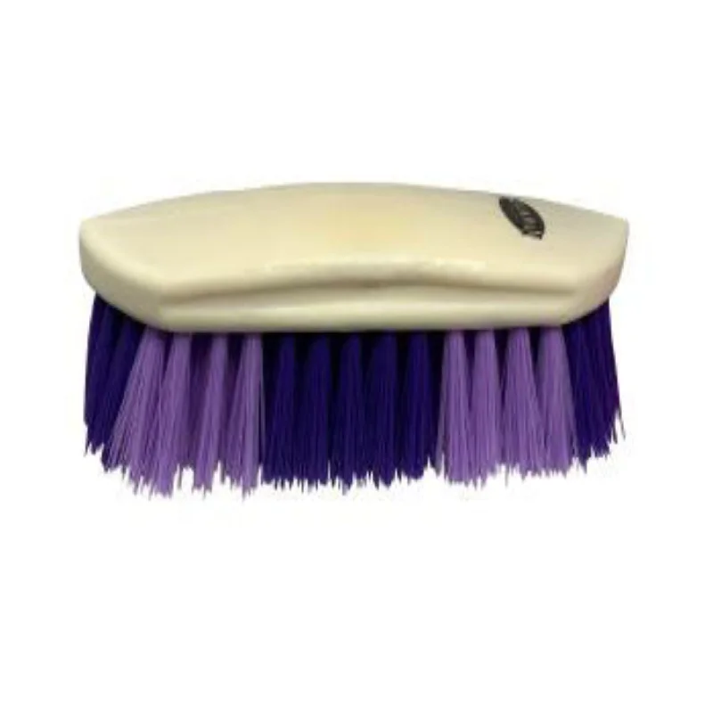 Men's western boots with a silver - toned hardware and accentsShowman Plastic Handle Medium Bristle Brush Men's western boots with a silver - toned hardware and accentsShowman Plastic Handle Medium Bristle Brush
