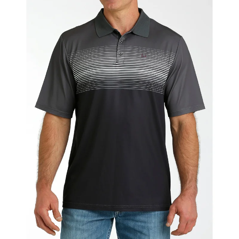Men's western boots with a leather lining and a padded insoleCinch Men's Charcoal & White Arenaflex Polo Men's western boots with a leather lining and a padded insoleCinch Men's Charcoal & White Arenaflex Polo