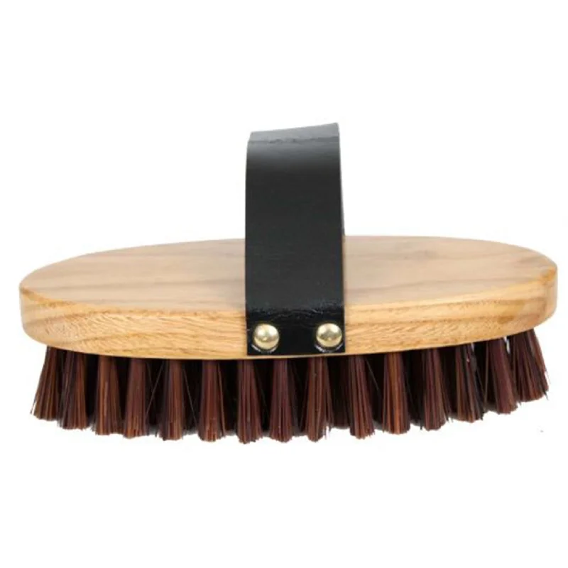 Men's genuine leather western boots with a snake - skin inlayCowboy Brush