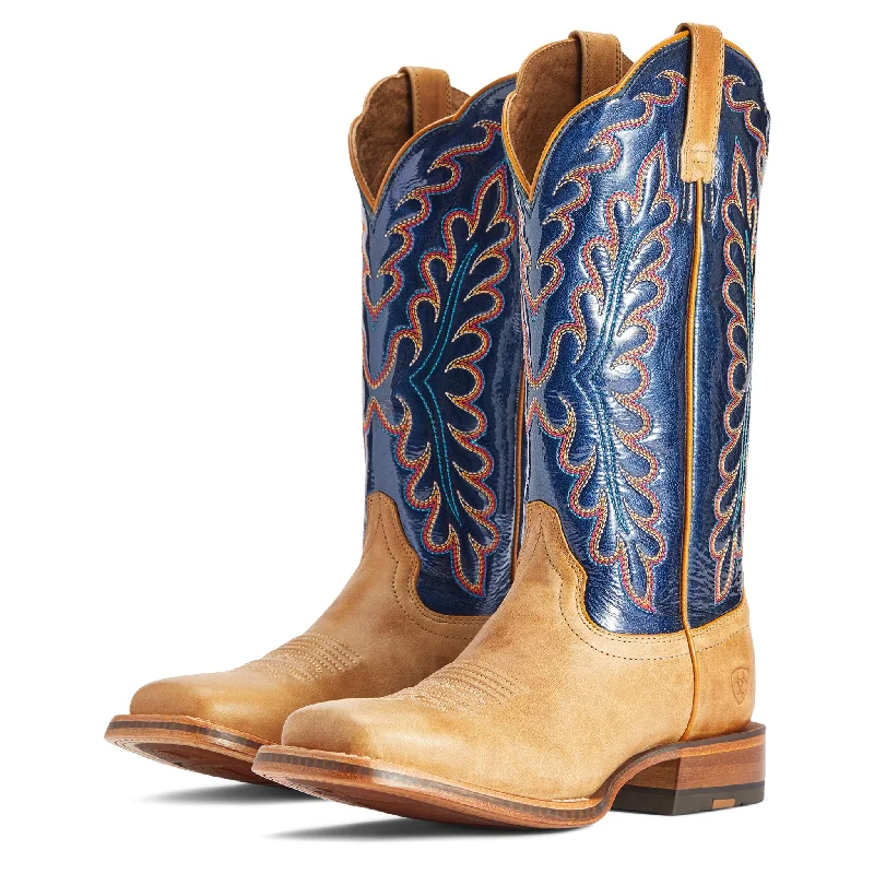 Men's western boots with a leather lining and a padded insoleAriat Women's Darbie Western Boots Men's western boots with a leather lining and a padded insoleAriat Women's Darbie Western Boots