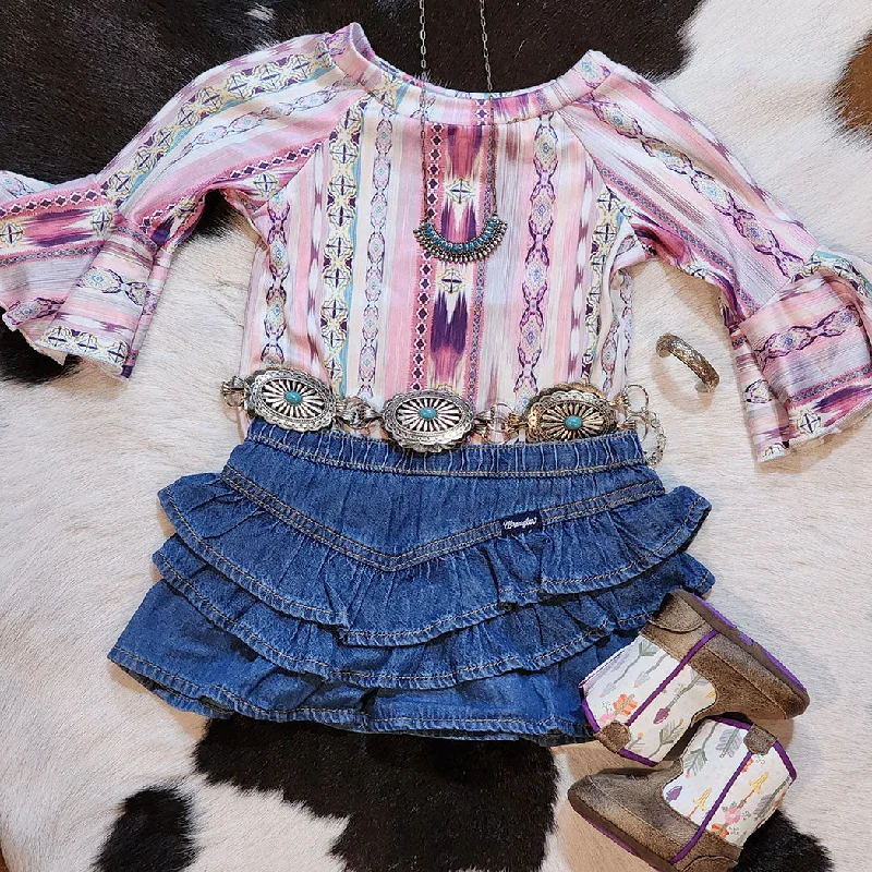 Men's western boots with a leather sole and a heel guardWrangler Infant/Toddler Denim Skirt Men's western boots with a leather sole and a heel guardWrangler Infant/Toddler Denim Skirt