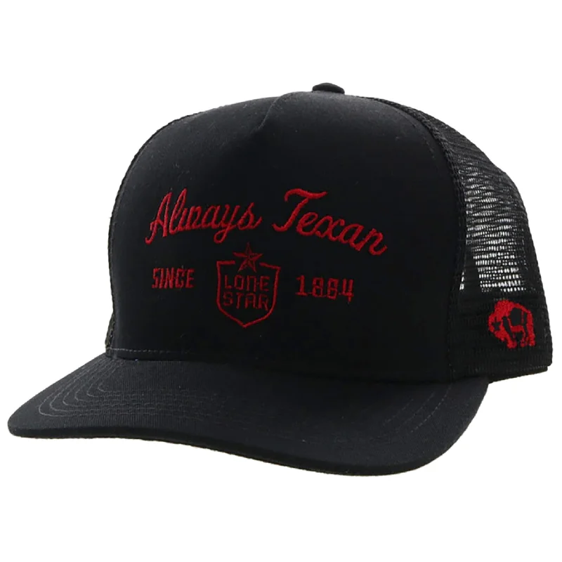 Men's western boots with a scalloped edge and a pull - on strapHooey Lone Star Black Trucker Hat Men's western boots with a scalloped edge and a pull - on strapHooey Lone Star Black Trucker Hat