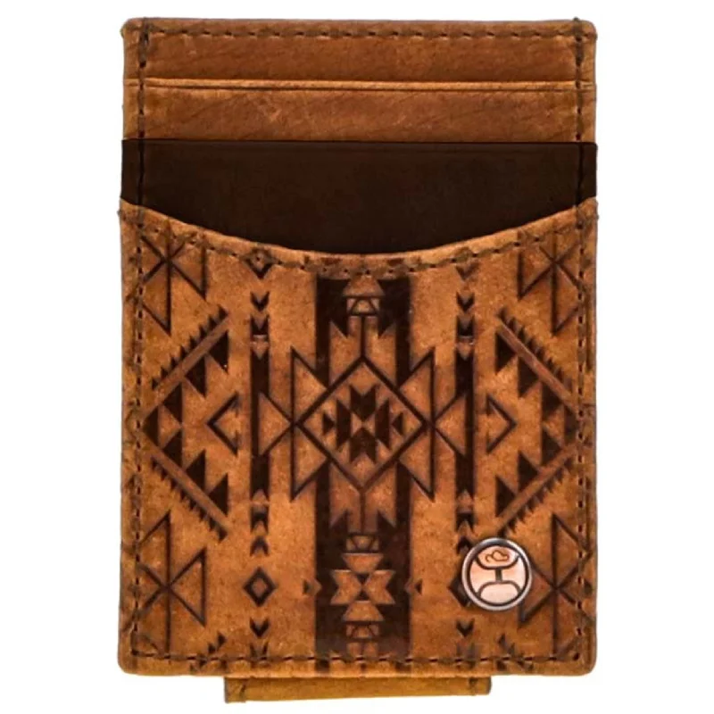 Men's western boots with a traditional western boot silhouette and a polished shineHooey Monterery Brown Money Clip Men's western boots with a traditional western boot silhouette and a polished shineHooey Monterery Brown Money Clip