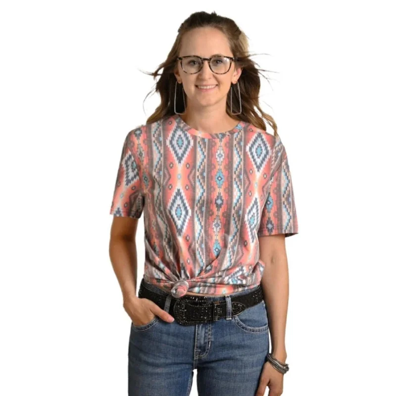 Men's western boots with a leather sole and a heel guardRock & Roll Women's Orange Aztec Tee Men's western boots with a leather sole and a heel guardRock & Roll Women's Orange Aztec Tee