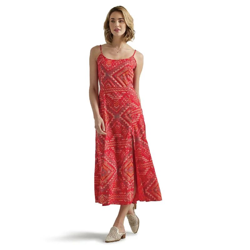 Vintage - style men's western boots with a square toe and spur ledgeWrangler Ladies Retro Aztec Woven Red Maxi Dress Vintage - style men's western boots with a square toe and spur ledgeWrangler Ladies Retro Aztec Woven Red Maxi Dress