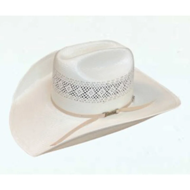 Men's western boots with a leather lining and a padded insoleAmerican Hat Company Rancher Straw Hat Men's western boots with a leather lining and a padded insoleAmerican Hat Company Rancher Straw Hat