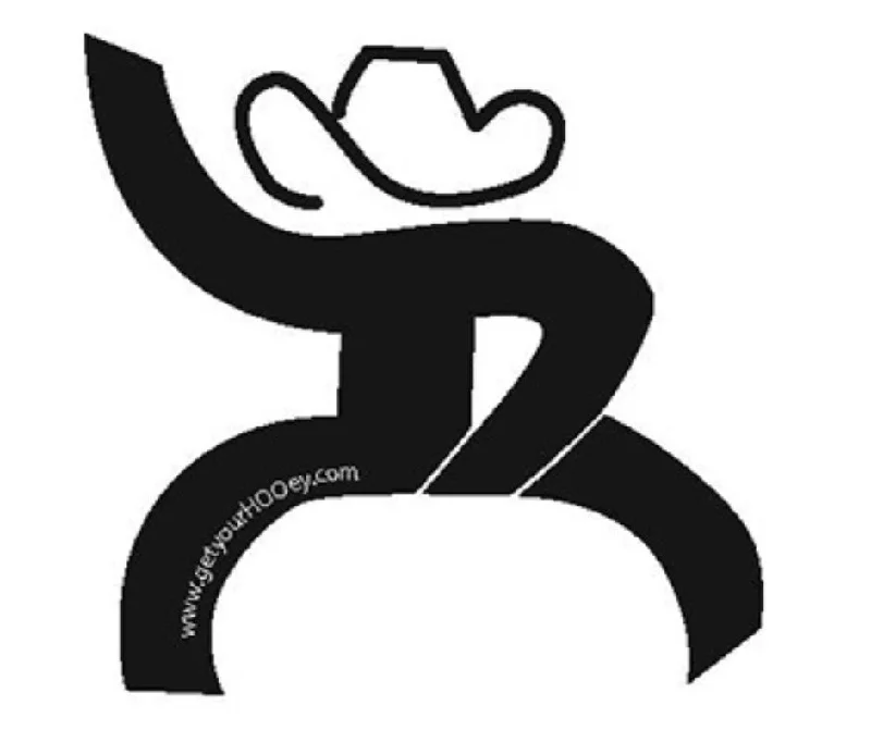 Alligator - embossed men's western boots for a bold statementHooey Roughy Black Sticker Alligator - embossed men's western boots for a bold statementHooey Roughy Black Sticker