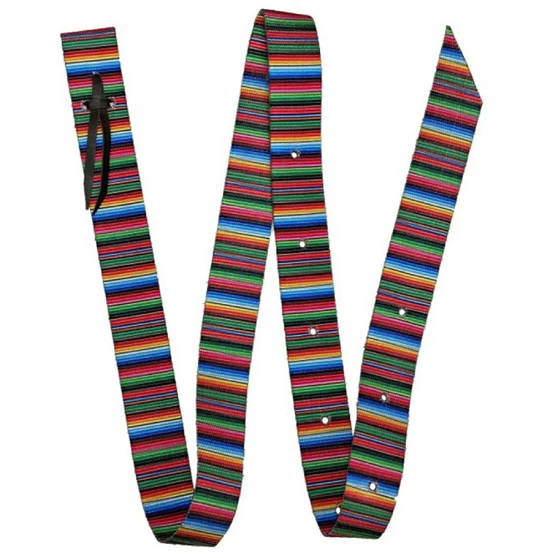 Men's western boots with a traditional western boot silhouette and a polished shineSerape Nylon Tie Strap Men's western boots with a traditional western boot silhouette and a polished shineSerape Nylon Tie Strap